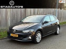Zwart Gebruikt 2020 VW Polo Highline Hatchback | € 10.999 (Super prijs)