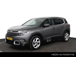 Grijs Gebruikt 2021 Citroën C5 Aircross Business Class SUV | € 18.995 (Eerlijke prijs)