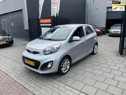 Grijs, metallic lak Gebruikt 2011 Kia Picanto Comfort Hatchback | € 3.999 (Goede deal)
