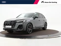 Grijs Nieuw 2025 Audi Q7 Competition SUV | € 116.940 (Eerlijke prijs)