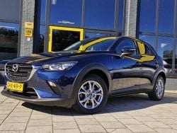 Blauw Gebruikt 2020 Mazda CX-3 Comfort SUV | € 22.450 (Eerlijke prijs)