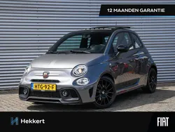 Grijs Gebruikt 2021 Fiat 500 Abarth Hatchback | € 24.995 (Iets duurder)