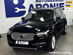 Zwart Gebruikt 2015 Volvo XC90 Momentum SUV | € 24.995 (Eerlijke prijs)