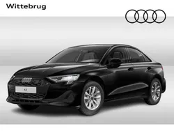Blauw, metallic lak Nieuw 2025 Audi A3 Proline Sedan | € 37.910 (Super prijs)