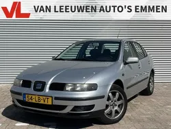 Grijs Gebruikt 2002 Seat Toledo Sedan | € 995