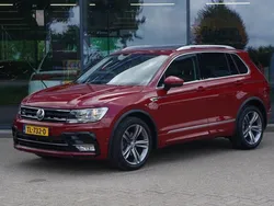 Rood Gebruikt 2016 VW Tiguan Comfortline SUV | € 23.450 (Duur)