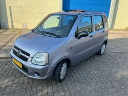 Paars Gebruikt 2003 Opel Agila Hatchback | € 1.150 (Eerlijke prijs)