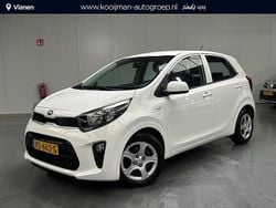 Wit Gebruikt 2019 Kia Picanto Hatchback | € 8.950 (Goede deal)