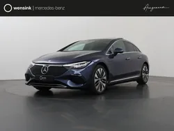Blauw Gebruikt 2024 Mercedes EQE300 Sport Edition Sedan | € 57.740 (Iets duurder)