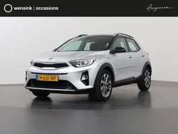 Grijs Gebruikt 2020 Kia Stonic SUV | € 17.830 (Eerlijke prijs)