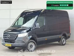 Zwart Gebruikt 2023 Mercedes Sprinter Van | € 32.400 (Goede deal)