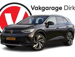 Grijs Gebruikt 2020 VW ID.4 SUV | € 26.939 (Iets duurder)