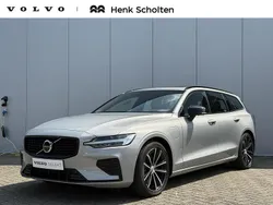 Grijs Gebruikt 2024 Volvo V60 Plus Stationwagen | € 50.845 (Eerlijke prijs)