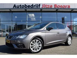 Grijs Gebruikt 2017 Seat Leon X-Perience Stationwagen | € 11.950