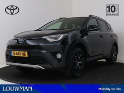 Zwart metallic Gebruikt 2017 Toyota RAV4 Style SUV | € 24.495 (Goede deal)