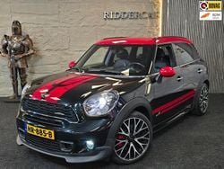 Zwart Gebruikt 2014 Mini John Cooper Works Countryman Chili SUV | € 13.699 (Goede deal)