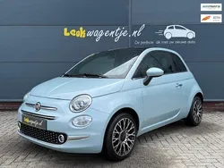 Blauw, metallic lak Gebruikt 2023 Fiat 500 Dolcevita Hatchback | € 15.940 (Eerlijke prijs)