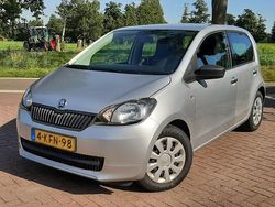 Grijs Gebruikt 2013 Skoda Citigo Hatchback | € 5.750 (Iets duurder)