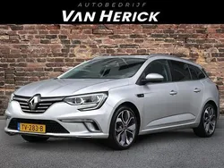 Grijs Gebruikt 2018 Renault Mégane GT Line GT-Line Stationwagen | € 12.945 (Goede deal)