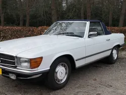 Wit Gebruikt 1985 Mercedes SL280 Cabriolet | € 27.500