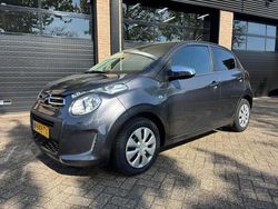 Grijs Gebruikt 2022 Citroën C1 Feel Hatchback | € 10.450 (Eerlijke prijs)