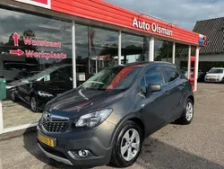 Grijs Gebruikt 2016 Opel Mokka Innovation SUV | € 12.995 (Iets duurder)