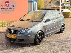 Blauw Gebruikt 2008 VW Polo Hatchback | € 2.949 (Eerlijke prijs)