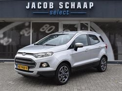 Grijs Gebruikt 2016 Ford Ecosport Titanium SUV | € 10.750 (Eerlijke prijs)