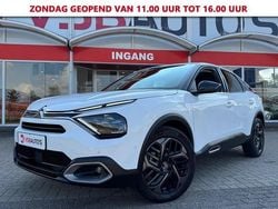 Wit Gebruikt 2021 Citroën C4 PureTech SUV | € 17.450 (Super prijs)