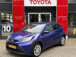 Blauw Gebruikt 2024 Toyota Aygo X X-play SUV | € 16.890