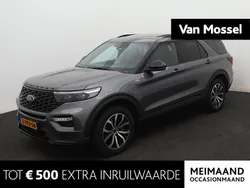 Grijs Gebruikt 2023 Ford Explorer ST-Line SUV | € 66.345 (Duur)