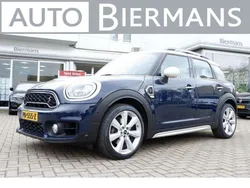 Blauw Gebruikt 2017 Mini Cooper S Countryman SUV | € 19.895 (Eerlijke prijs)