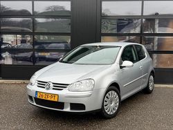 Grijs (metallic) Gebruikt 2008 VW Golf VI Hatchback | € 7.999 (Iets duurder)