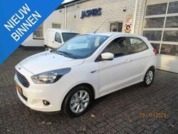 Wit Gebruikt 2018 Ford Ka Trend Hatchback | € 8.900 (Eerlijke prijs)