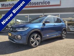 Blauw Gebruikt 2020 VW T-Cross Style SUV | € 18.900 (Duur)