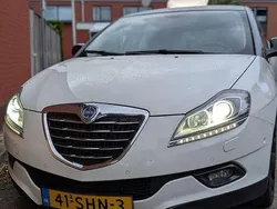 Wit Gebruikt 2011 Lancia Delta Gold Hatchback | € 7.900 (Iets duurder)