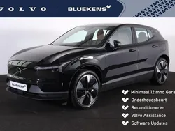 Zwart Gebruikt 2025 Volvo EX30 Plus SUV | € 39.900 (Duur)