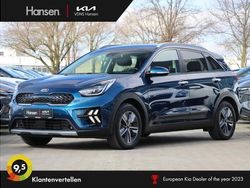 Blauw Gebruikt 2020 Kia Niro SUV | € 23.900 (Iets duurder)