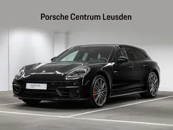 Zwart Gebruikt 2024 Porsche Panamera 4S Sport Turismo Sedan | € 119.900 (Super prijs)