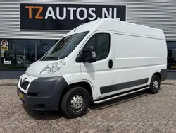 Wit Gebruikt 2013 Peugeot Boxer Van | € 5.495 (Goede deal)