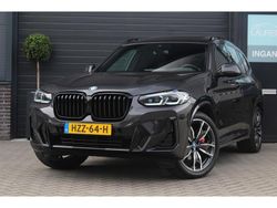 Grijs Gebruikt 2022 BMW X3 M Sport SUV | € 49.995 (Iets duurder)