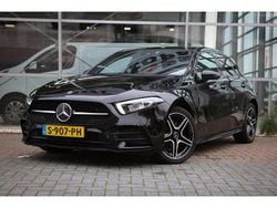 Zwart Gebruikt 2020 Mercedes A250 AMG Hatchback | € 24.250 (Eerlijke prijs)