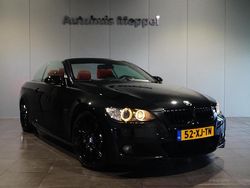 Zwart Gebruikt 2007 BMW 335 Cabriolet M Sport Cabriolet | € 14.900 (Duur)