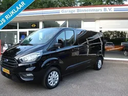 Zwart Gebruikt 2020 Ford Transit Custom Limited Van | € 27.750