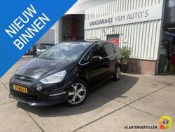 Zwart Gebruikt 2011 Ford S-MAX Titanium MPV | € 7.950 (Eerlijke prijs)