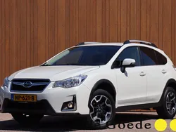Wit Gebruikt 2017 Subaru XV Comfort SUV | € 19.940 (Goede deal)
