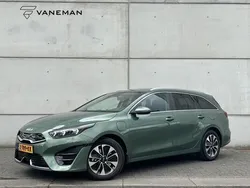 Groen Gebruikt 2024 Kia Ceed Sportswagon Stationwagen | € 32.935 (Duur)