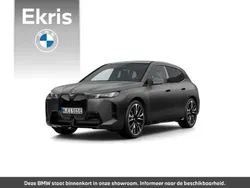 Grijs Nieuw 2025 BMW iX Comfort Edition SUV | € 113.907 (Eerlijke prijs)