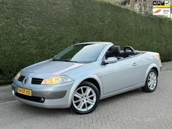 Grijs Gebruikt 2006 Renault Mégane Cabriolet Luxe Cabriolet | € 2.750 (Eerlijke prijs)