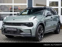 Wit Nieuw 2025 Lynk & Co 01 SUV | € 46.995